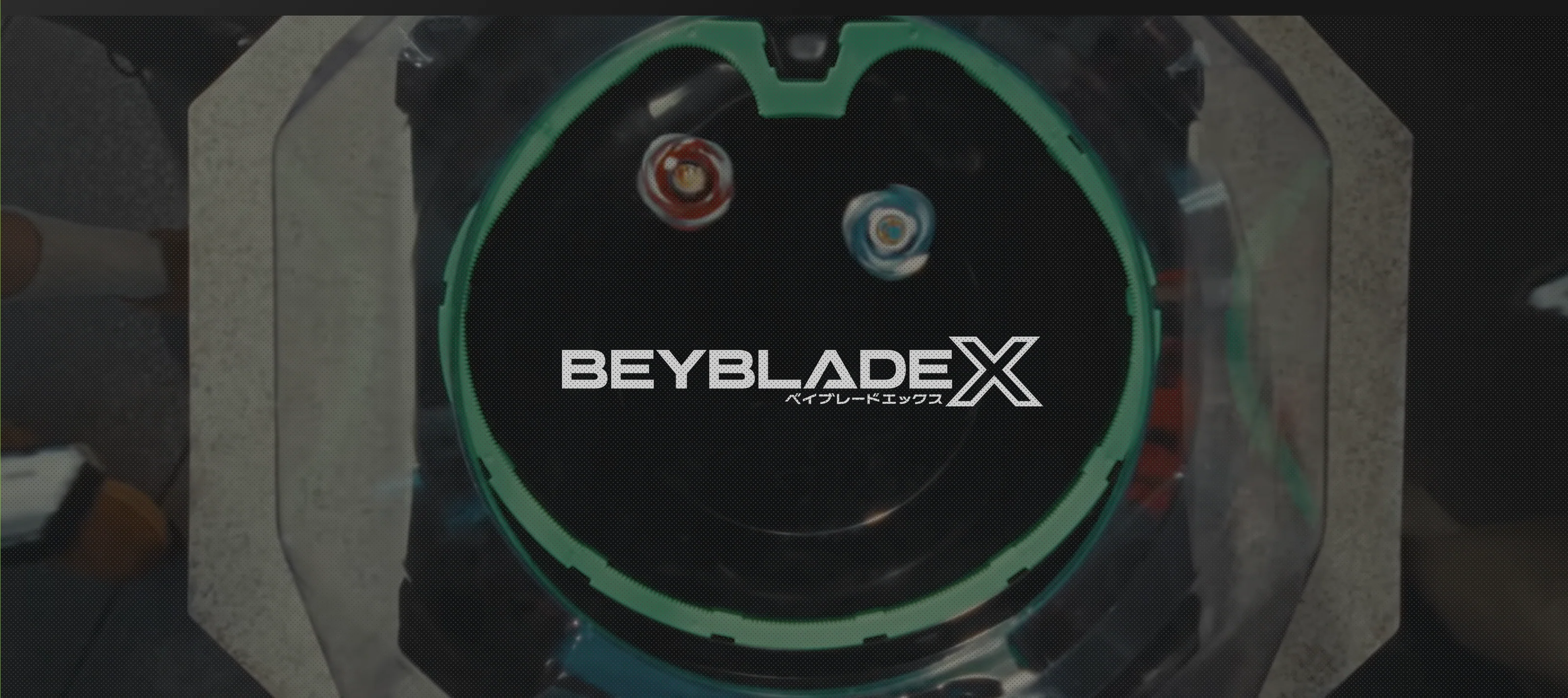 Unleash Rare Japanese Beyblade Power